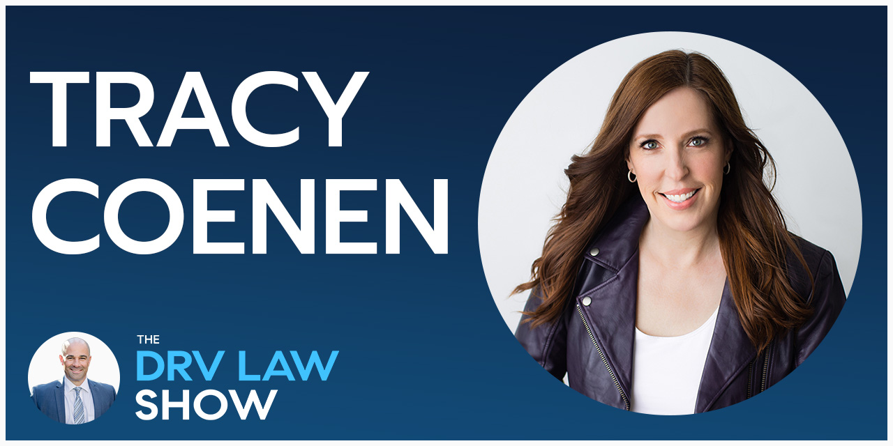 Tracy Coenen; Finding Money in Your Divorce Episode 43 The DRV Law